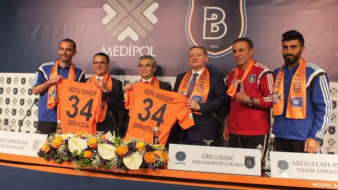 Başakşehir'in Yeni İsmi Belli Oldu!!