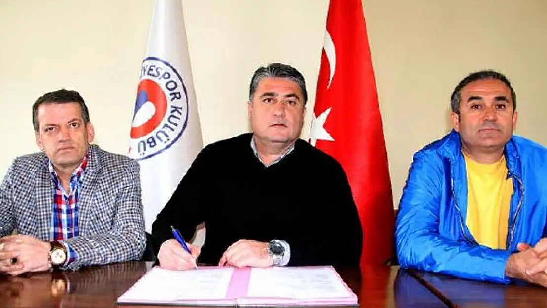 Fethiyespor,Toros ile Anlaştı!