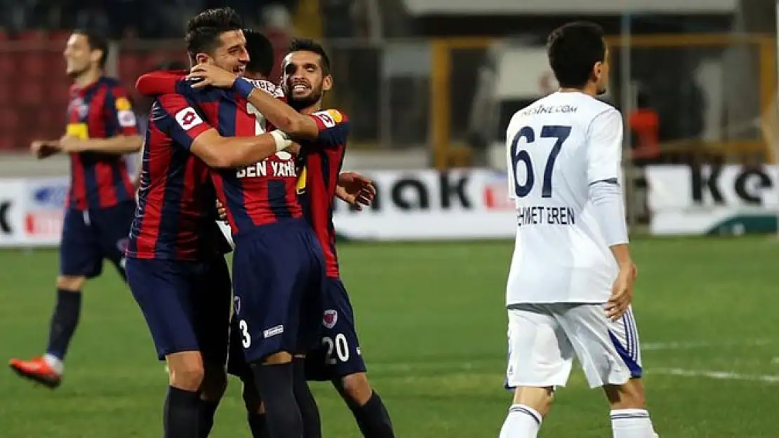 Yılmaz Vural,İlk Maçında Galip!