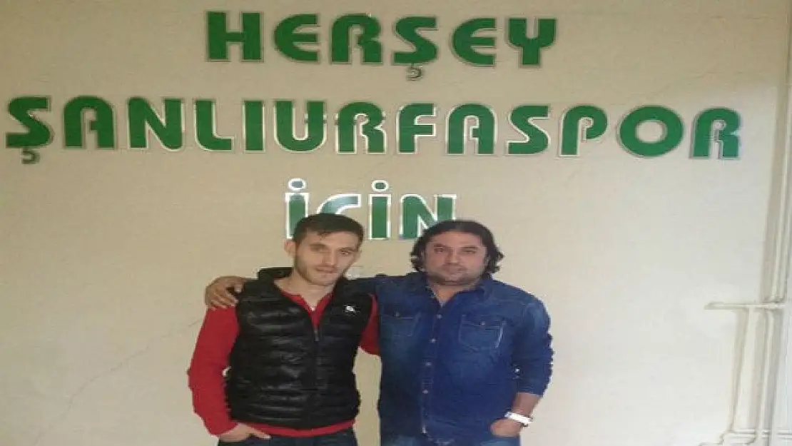 Kayalı Urfaspor'da