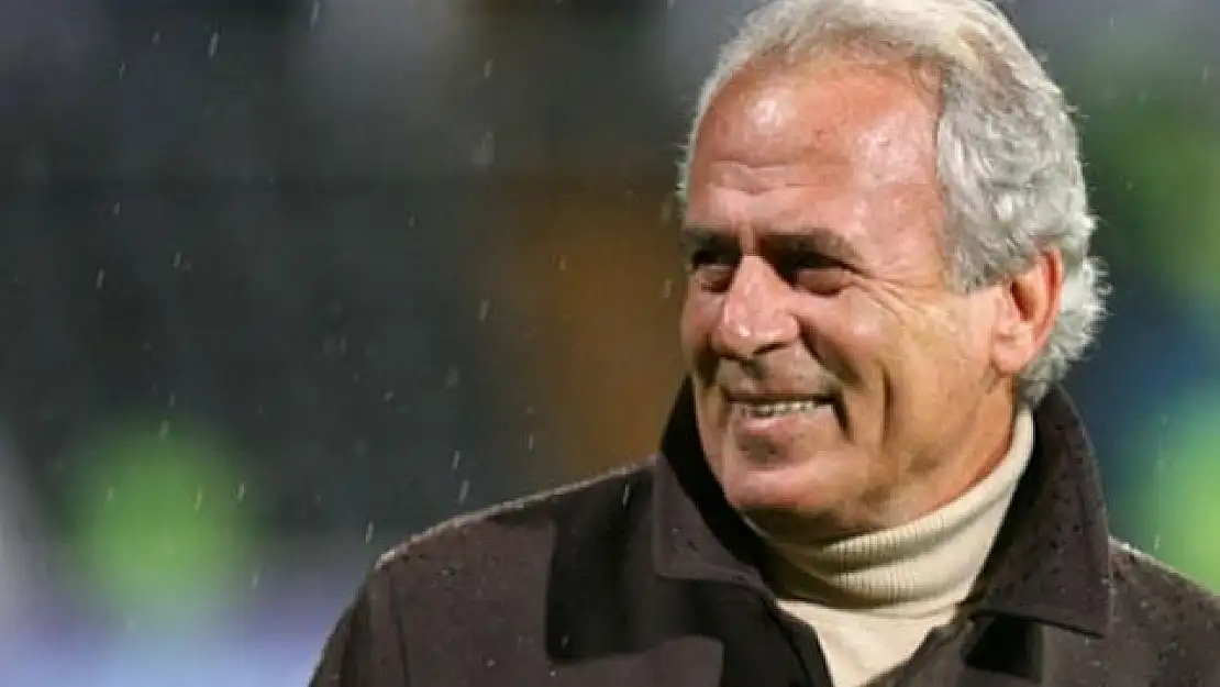 Mustafa Denizli'nin Yeni Adresi!