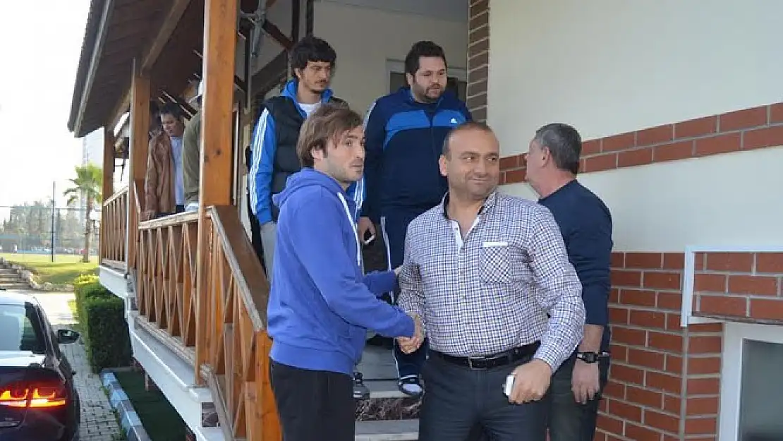 A.Demirspor'da Ayrılık!