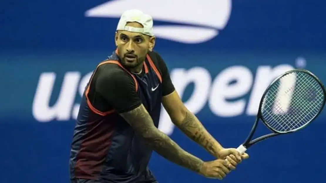 Nick Kyrgios'tan Kötü Haber!