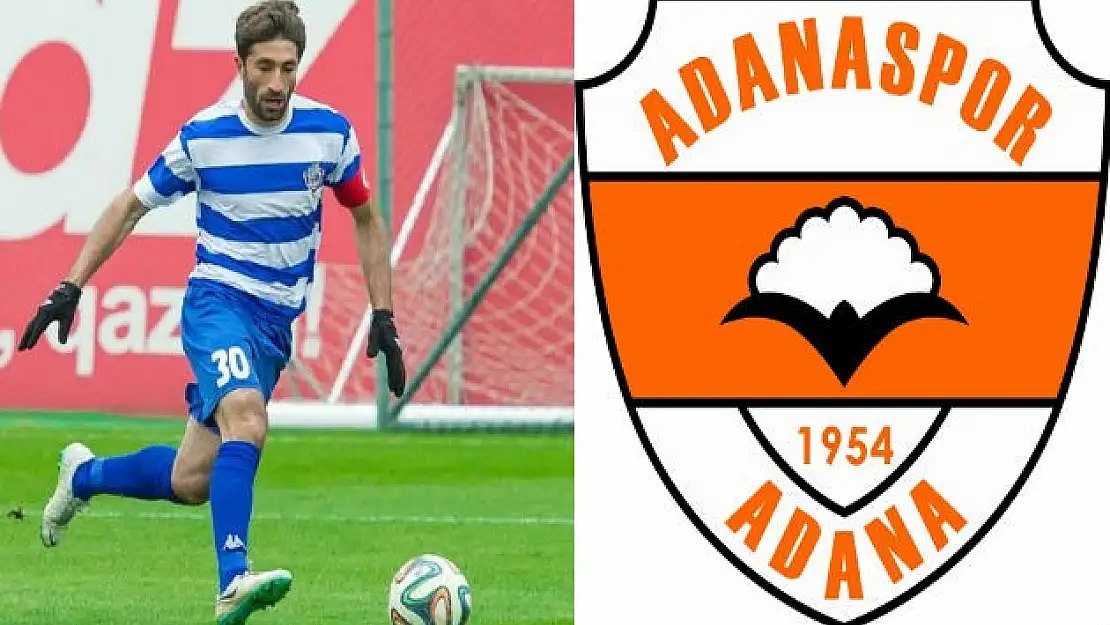 Adanaspor'a Azeri Orta Saha!