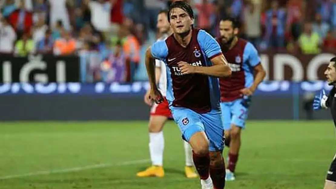 Okay,Trabzonspor'dan Ayrılıyor Mu?