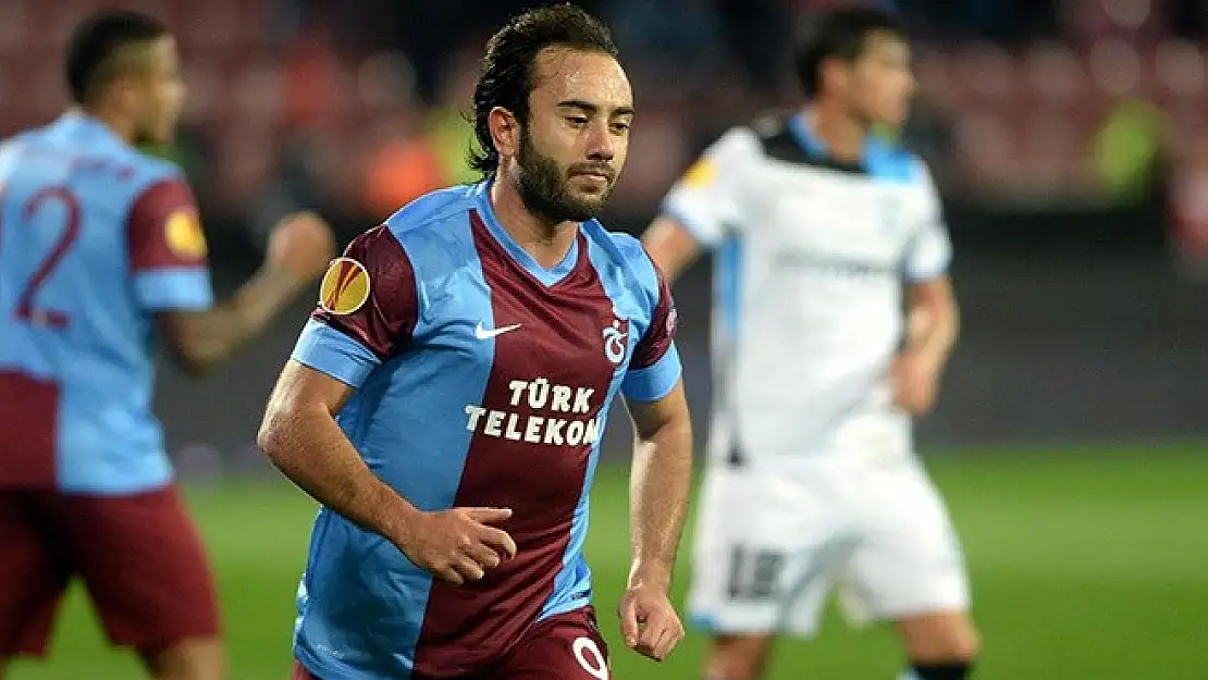 Trabzonspor'da Rota İç Transfer!