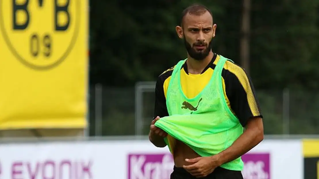 Ömer Toprak,Terim'in Radarında!