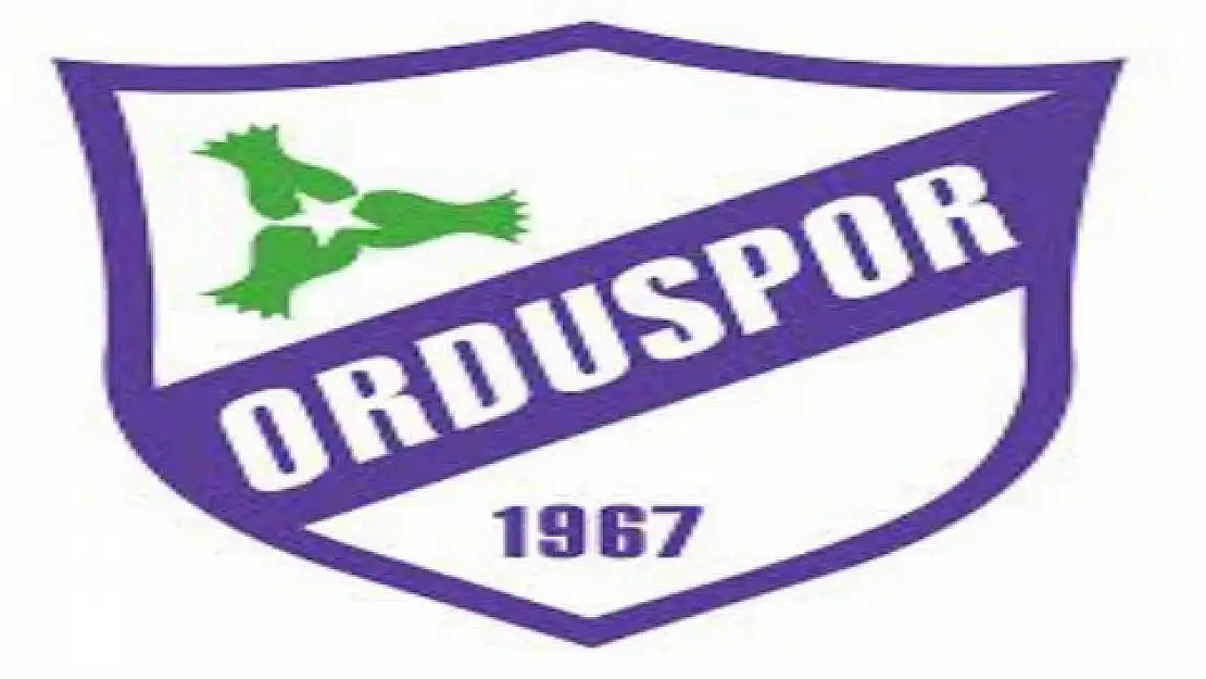 Orduspor Transferde Hızlı