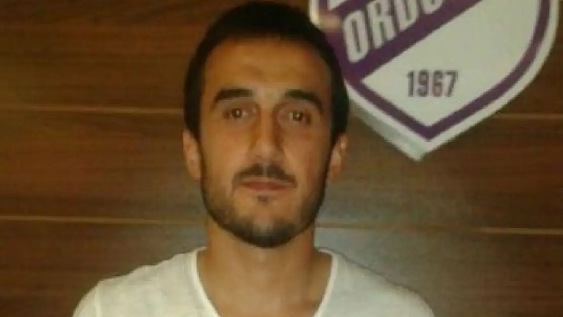 Orduspor'a Yeni Sağ Bek!