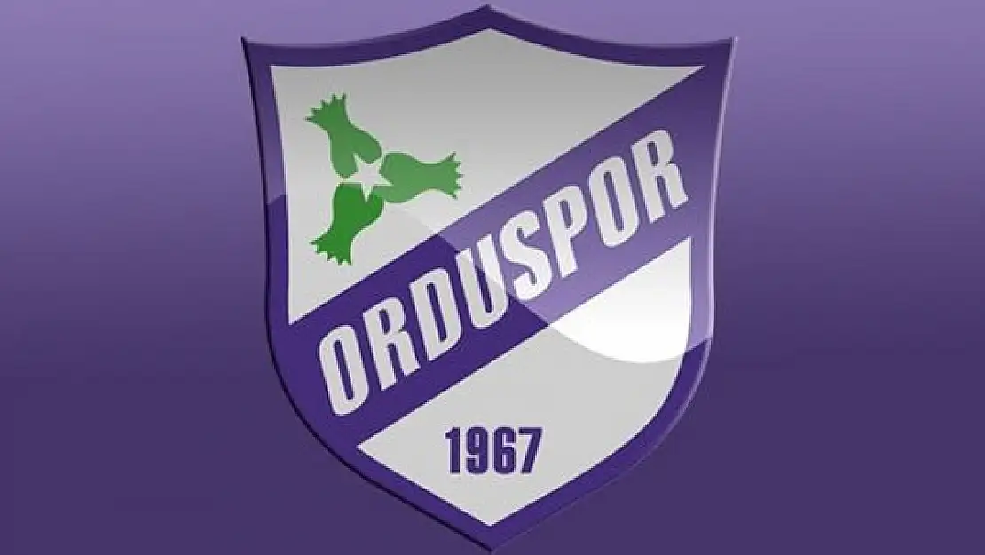 Orduspor'da İki istifa!