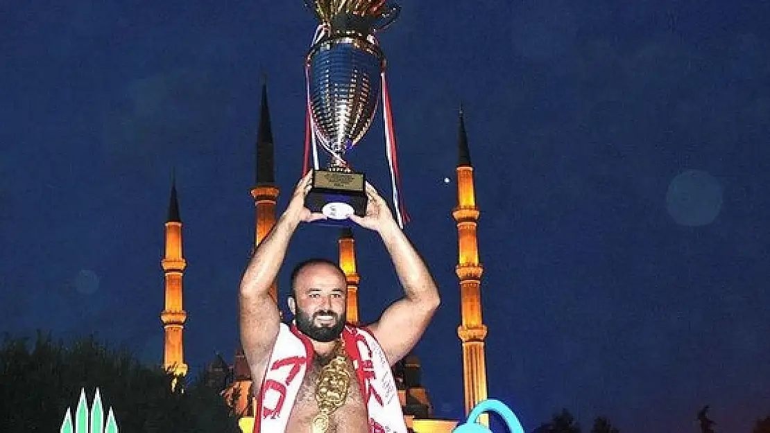 Başpehlivan Orhan Okulu!