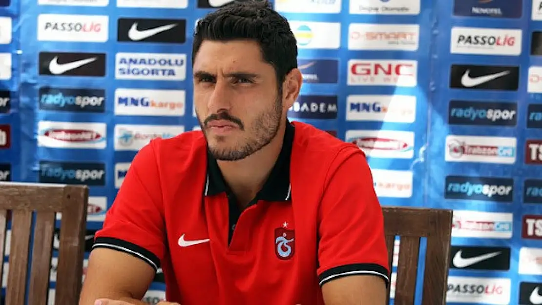 Trabzonspor,İlk Transferini Yaptı!