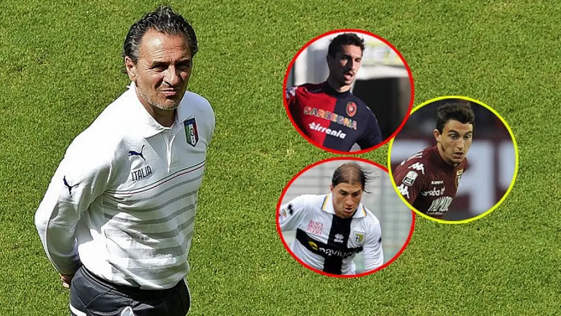 Prandelli'nin Transfer Listesi Hazır!