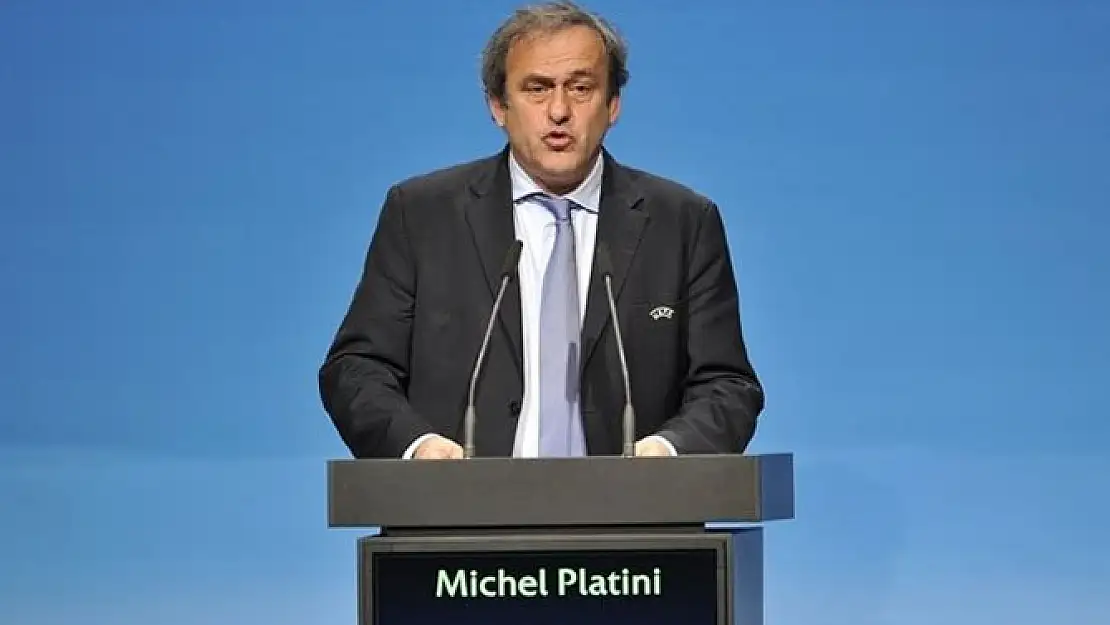 Platini Yeniden Aday Mı?