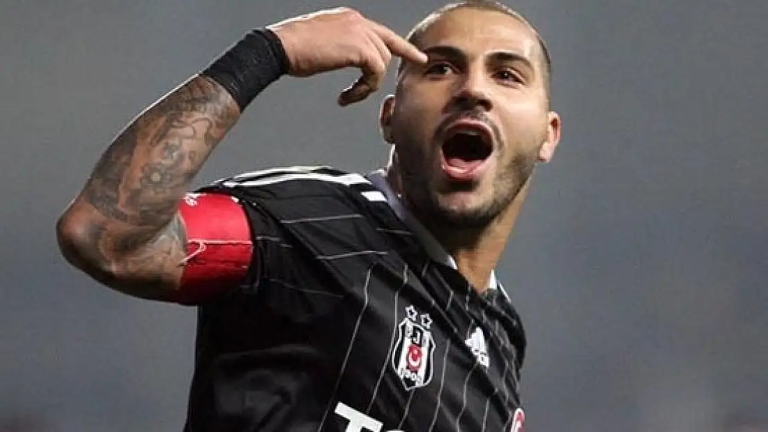 Quresma'da Beşiktaş'ta!