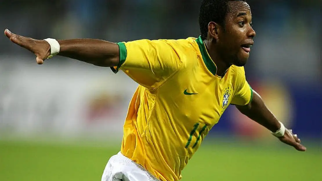 Biri Robinho Mu Dedi!