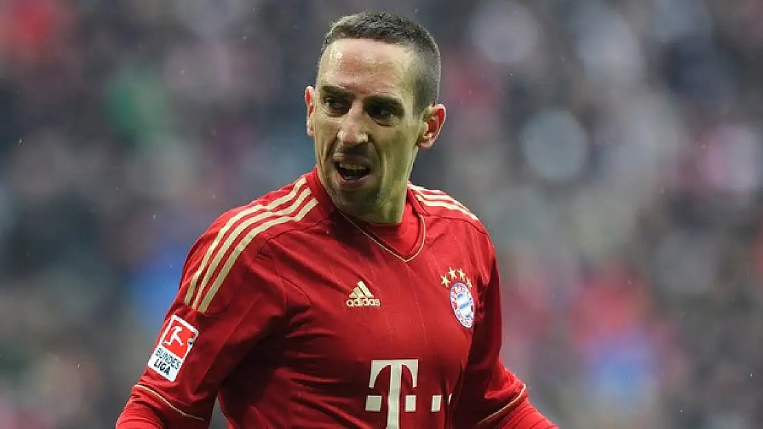 Ribery'den Platini'ye Cevap!