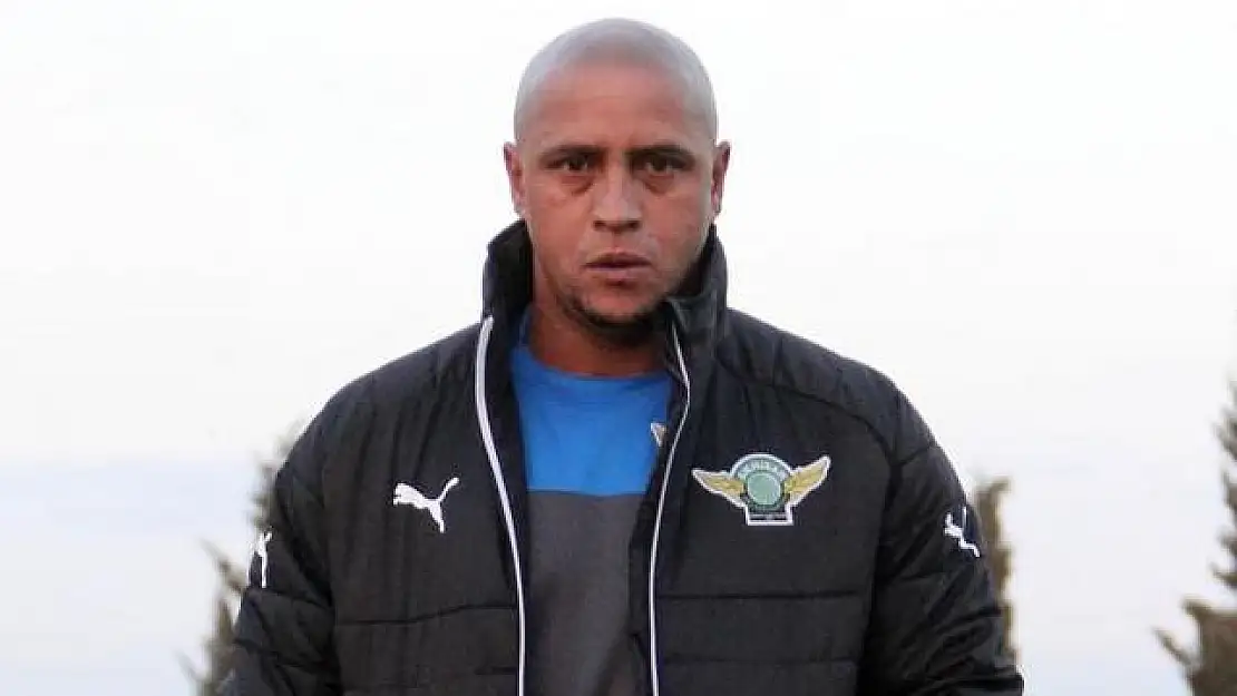 Roberto Carlos,Hindistan Ligin'de!