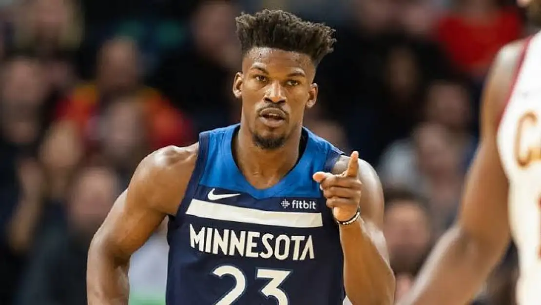 Rockets Jimmy Butler'ı Takaslayacak!