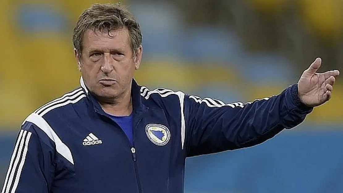 Akhisar'ın Patrounu Susic!