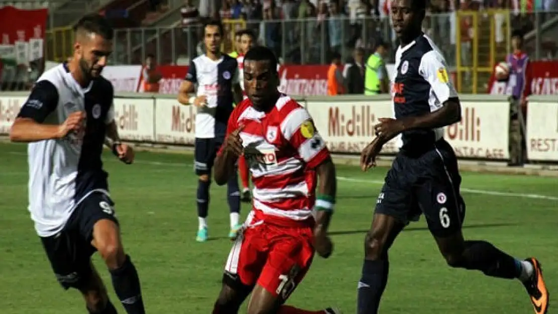 Samsunspor Taraftarın Gönlünü Aldı!