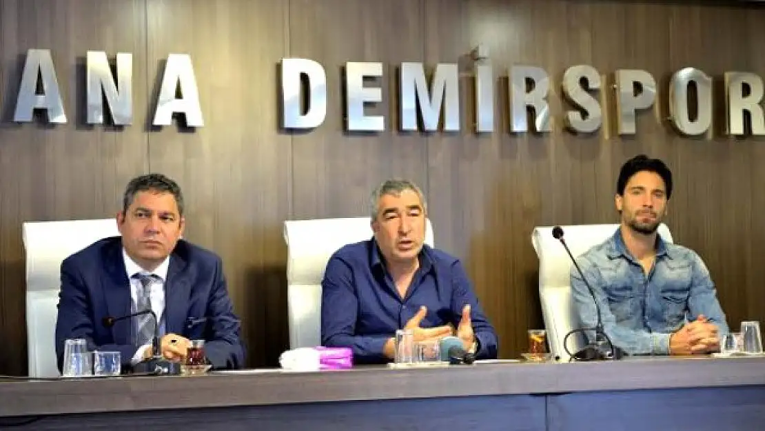 Aybaba,A.Demirspor'dan Ayrıldı!