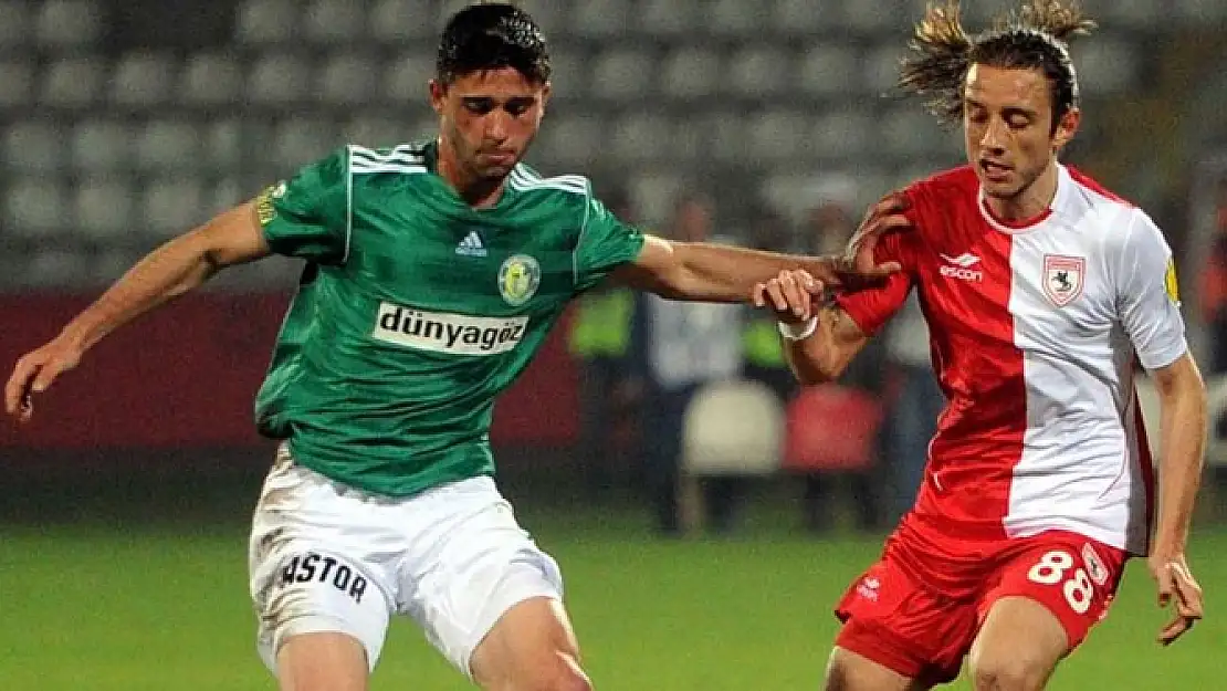 Karadeniz'de Gol Yok!