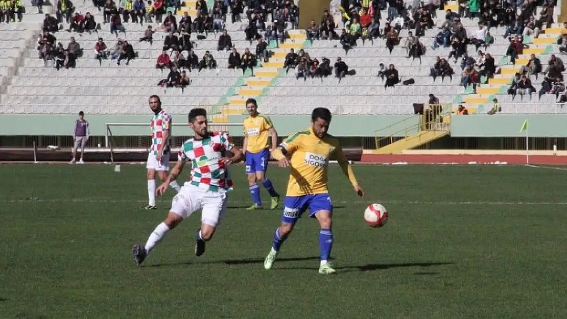 Ş.Urfa 90'da Vurdu!