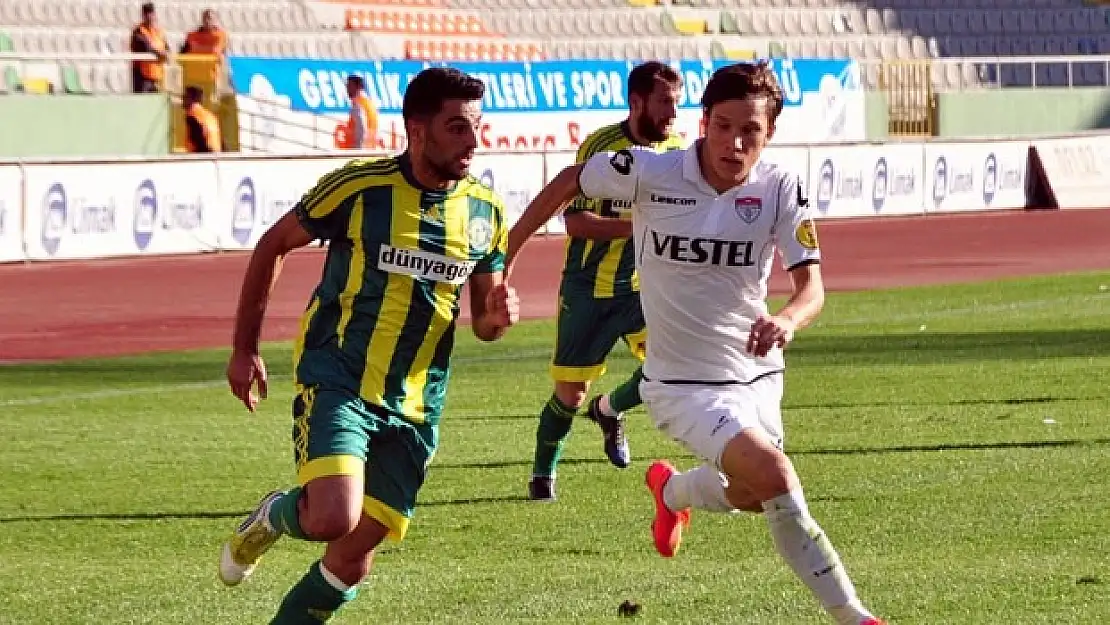 Şanlıurfa,Evinde İlk Kez Galip!