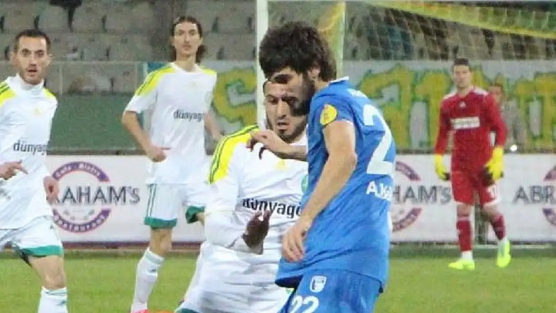 Ankaraspor Lider!