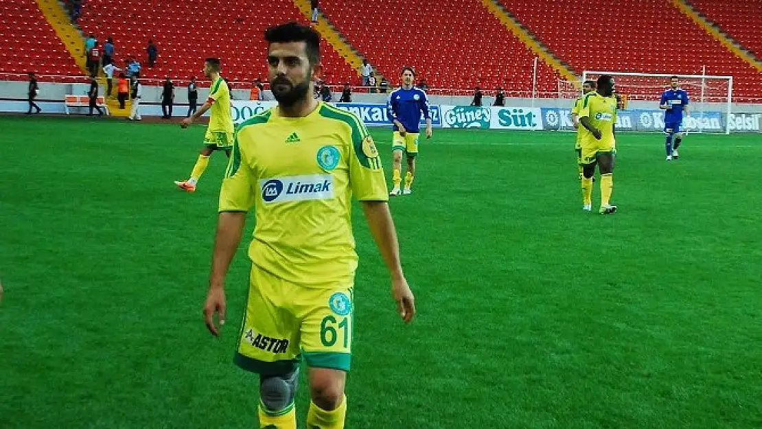 Şenol Akın,Denizlispor'da!