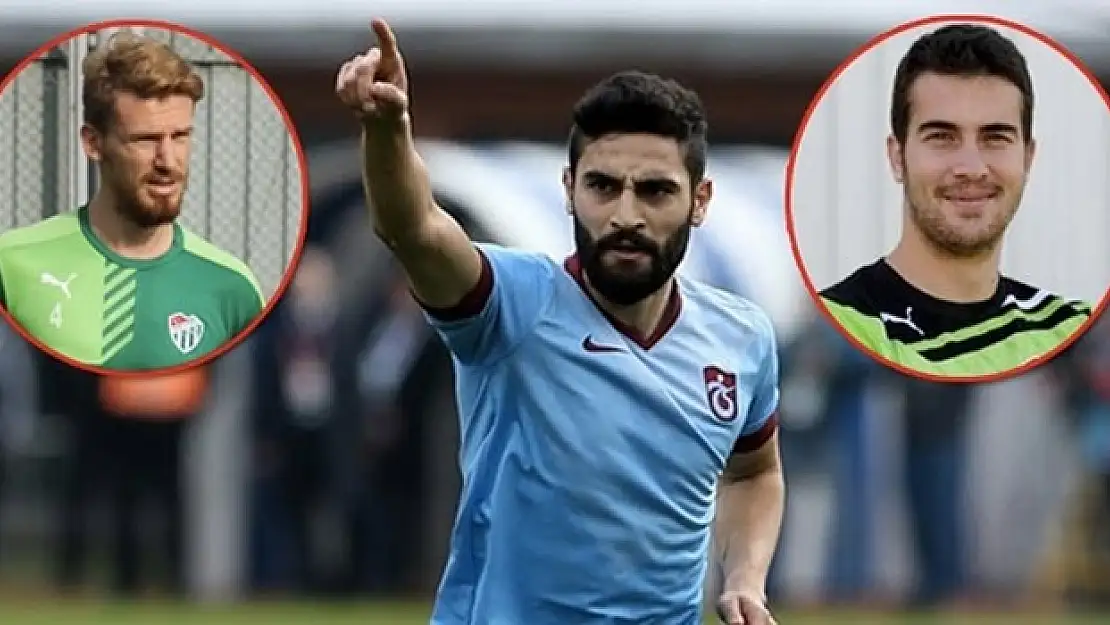 Serdar'ı,Mehmet'i ve Harun'u İstiyor!