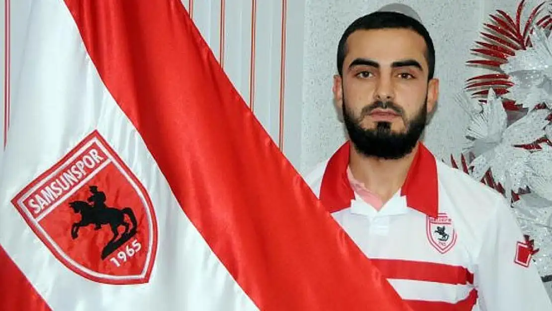 Serdar Eylik,Samsunspor'da!