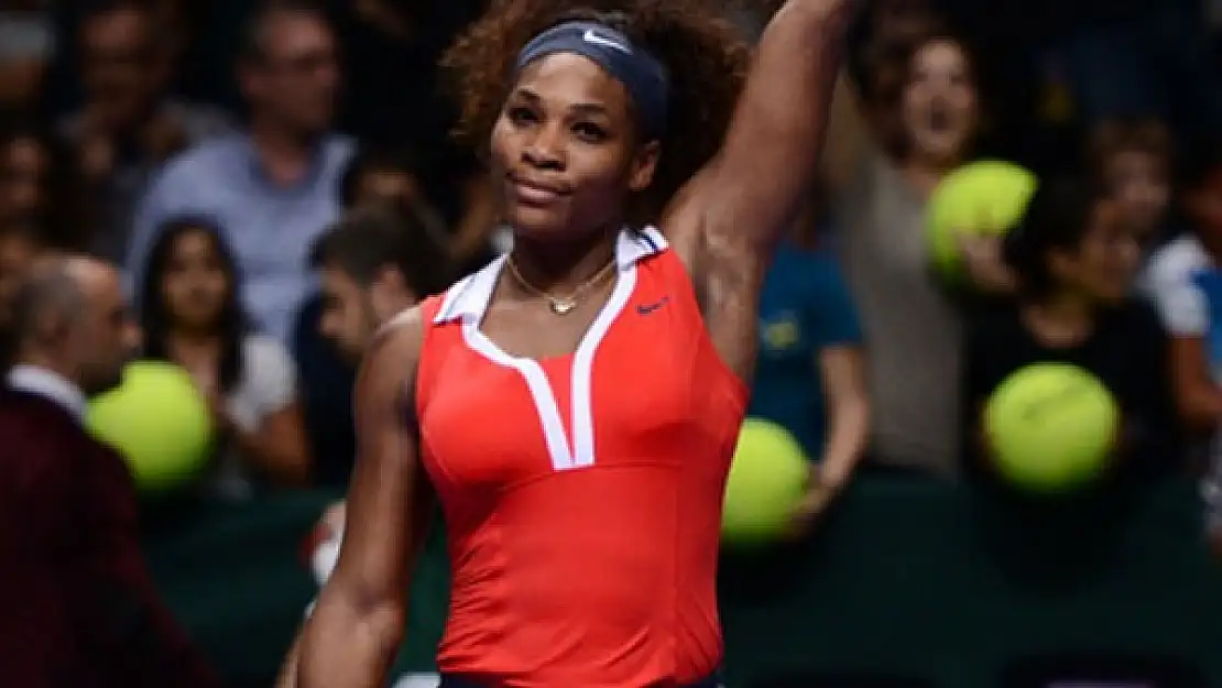 Wimbledon'da Zafer Serena'ın!