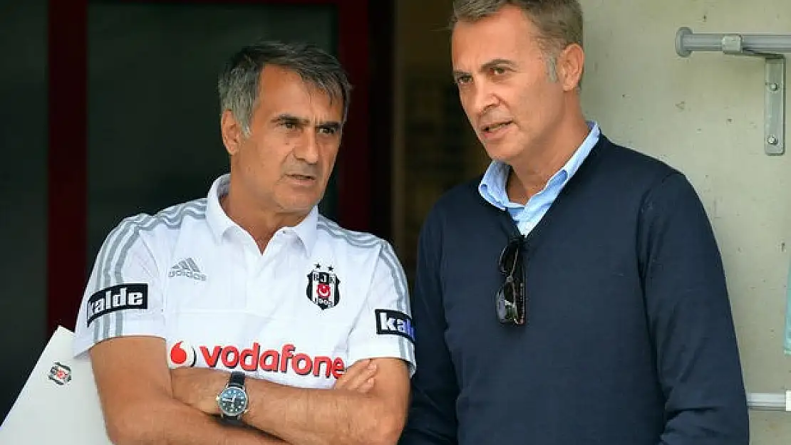 Beşiktaş'ta Güneş Patlaması!