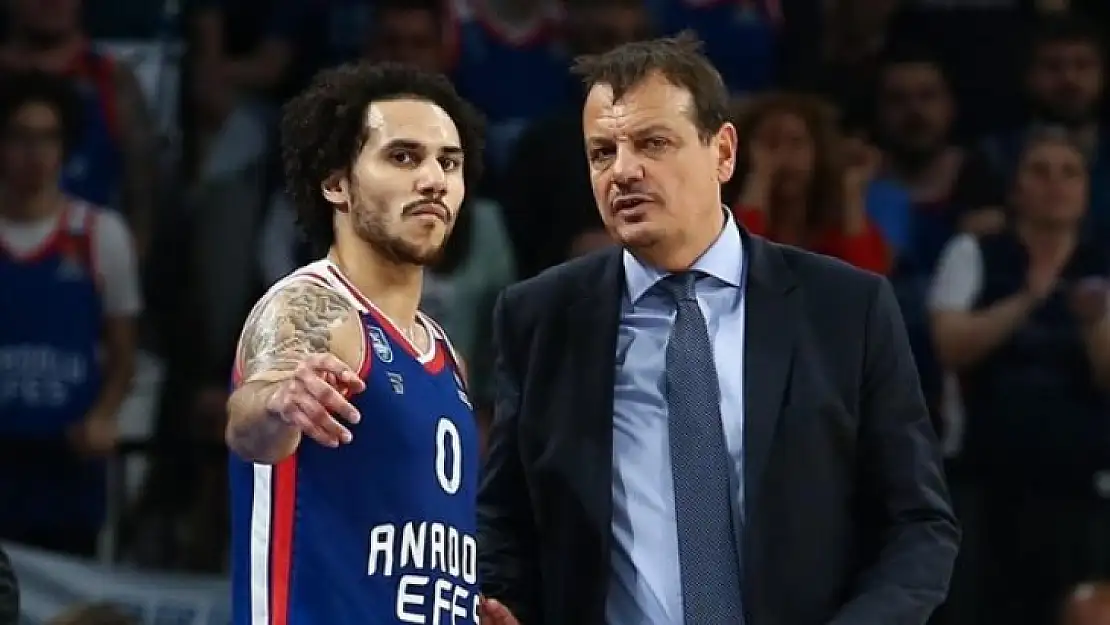 Shane Larkin'den Olay İtiraf!