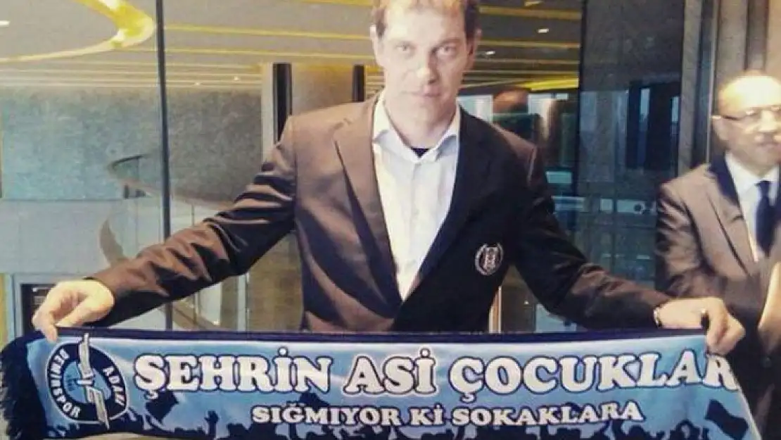 Slaven Bilic, Adana Demirspor'un Patronu!