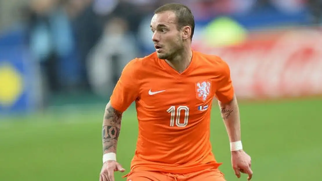 Sneijder,İngiltere'ye Mi Gidiyor?