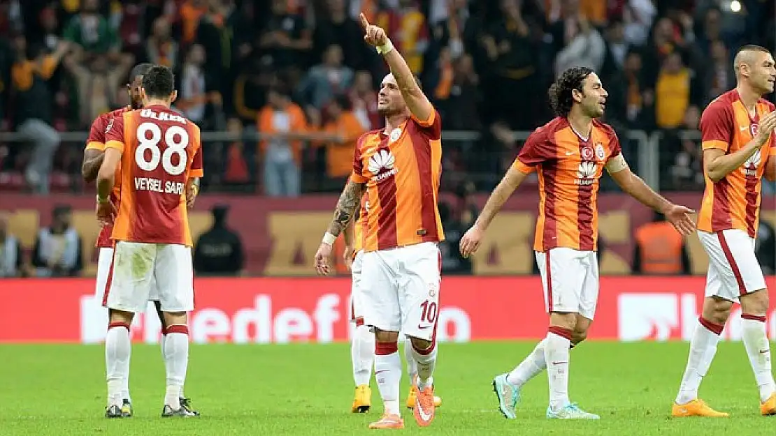 Glatasaray'dan Juventus'a Hayır!