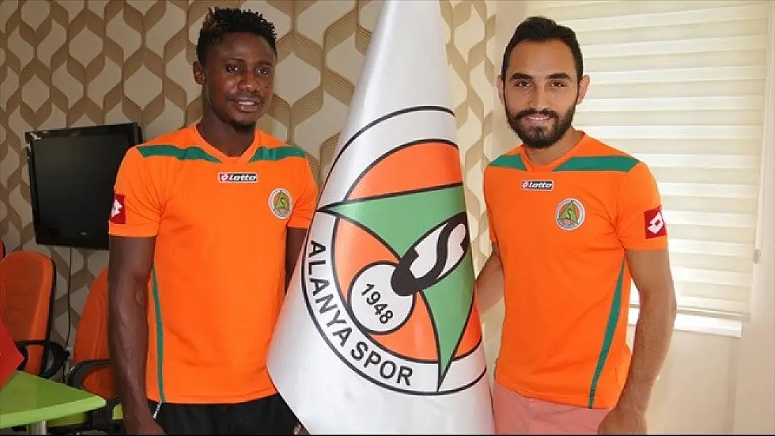 A.Alanyaspor Savunmayı Güçlendirdi!