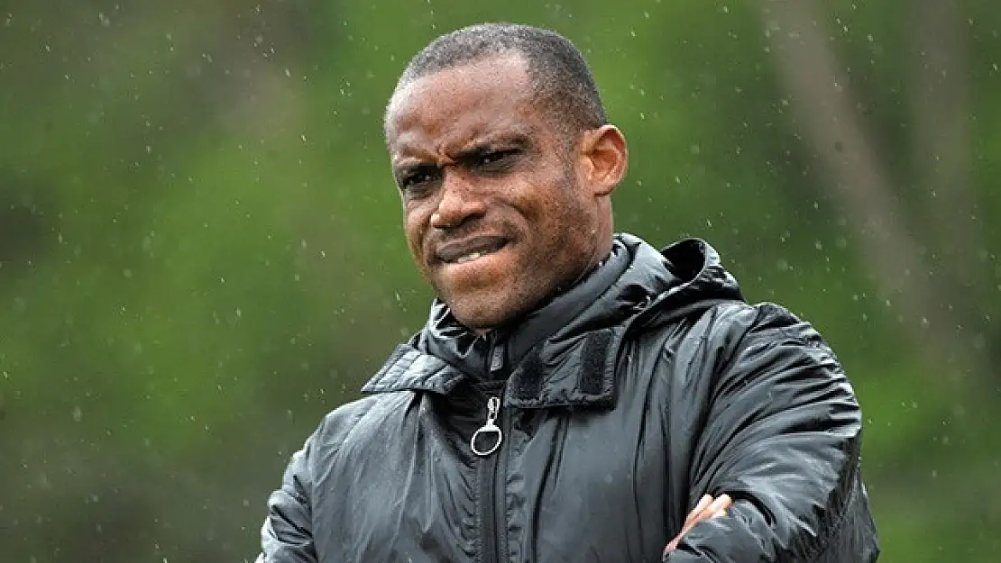 Nijerya Oliseh'e Emanet!