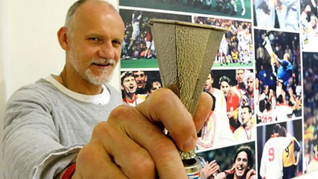 Taffarel'den Duygusal Veda!