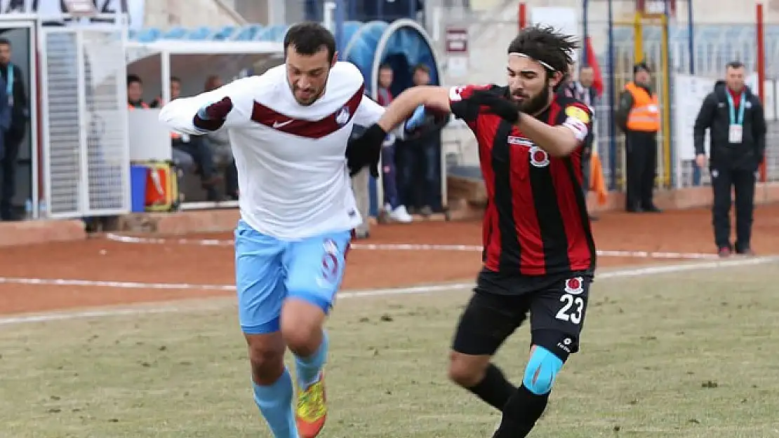 Tavşanlı'da 1461 Trabzon Galip!