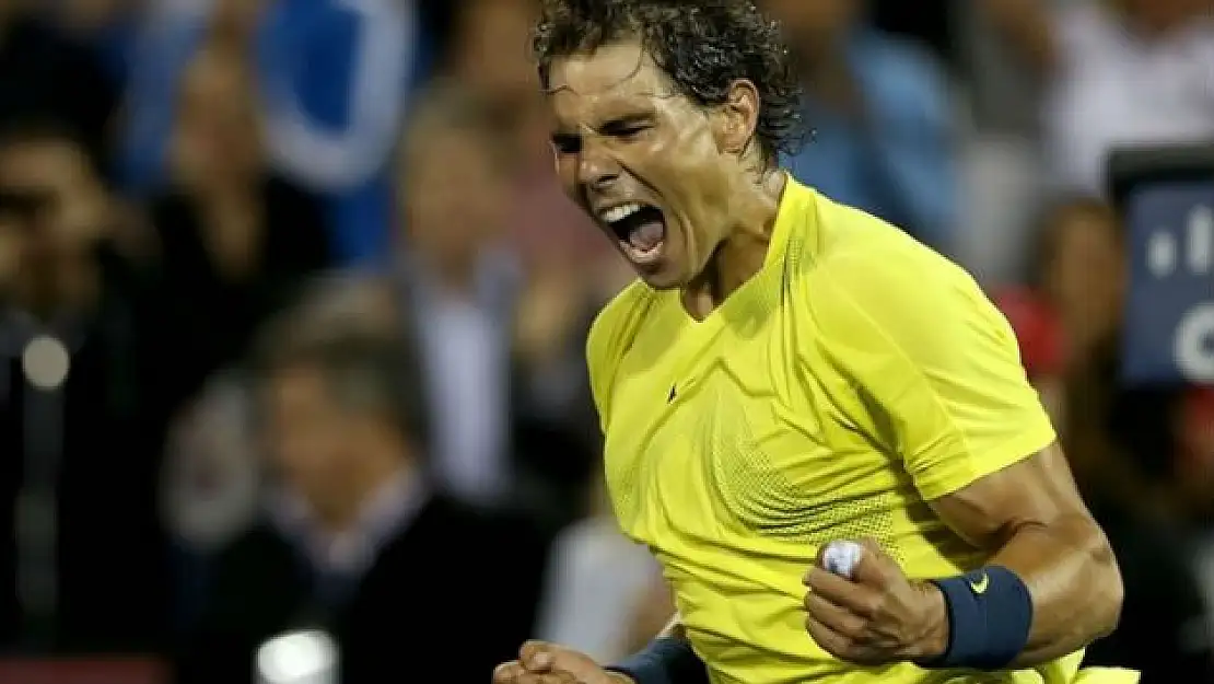 Nadal Finalde!