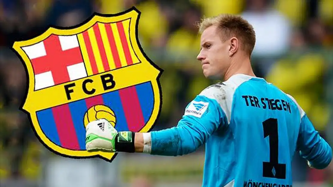 Ter Stegen,Barca'ya İmza Attı!