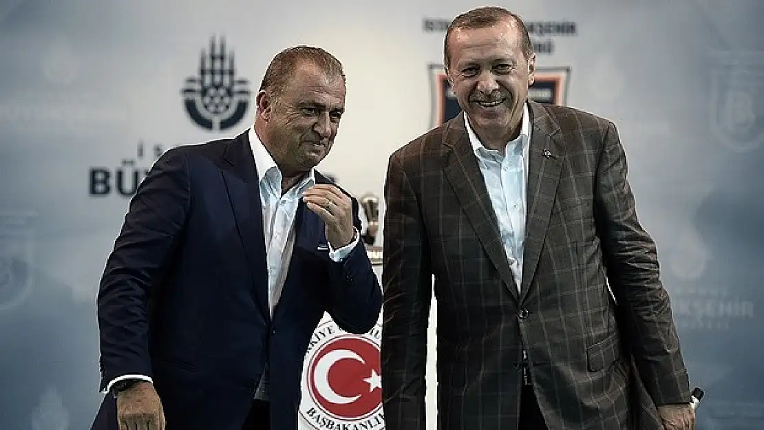 Başbakan'dan Terim'e Jest!