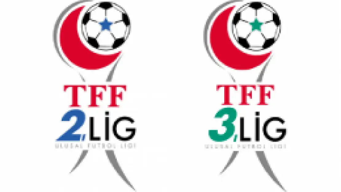 TFF 2. Lig ve TFF 3. Lig Grupları Belli Oldu!