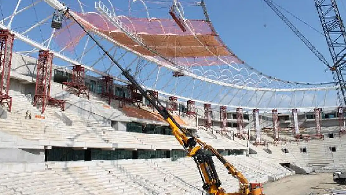 Timsah Arena,Seneye Hazır!