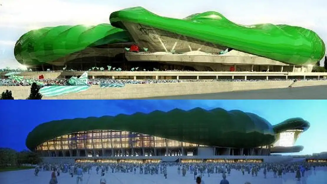 Timsah Arena Ödülü Kaptı!