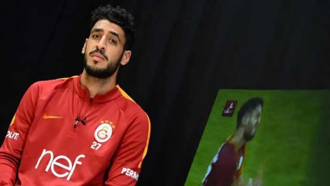 Galatasaray'da Oynamak Benim İçin Hayaldi!